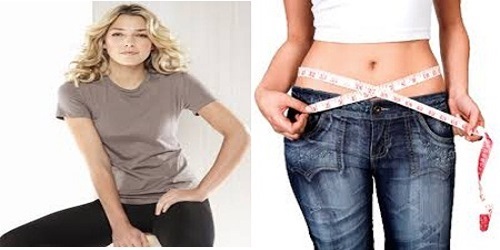 Waist reduction