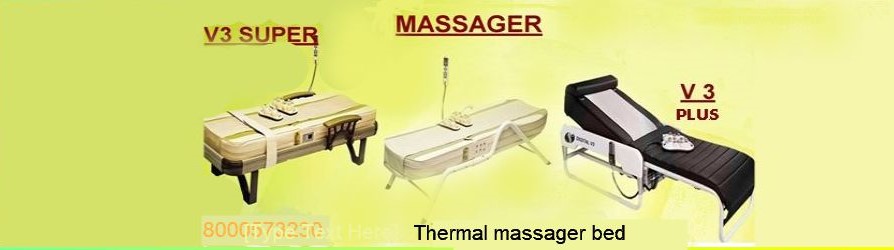Thermal Massager Bed