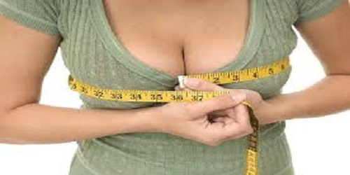 Breast correction