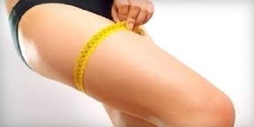 Thigh correction
