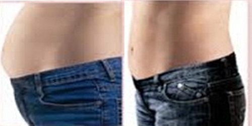 Tummy Flattening