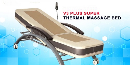 thermal massager bed